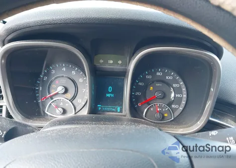 2013 Chevrolet Malibu 1Ls z USA, uszkodzony, nr VIN 1G11B5SA5DF334196